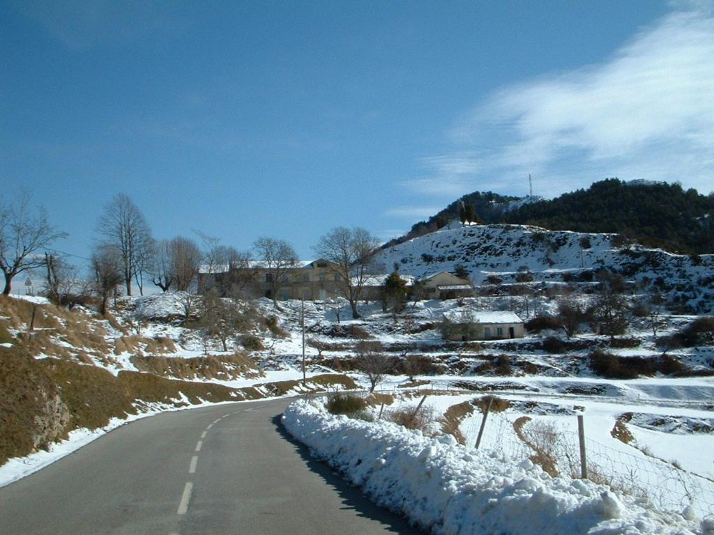 Auberge Du Col De Brouis Breil-sur-Roya Exterior foto