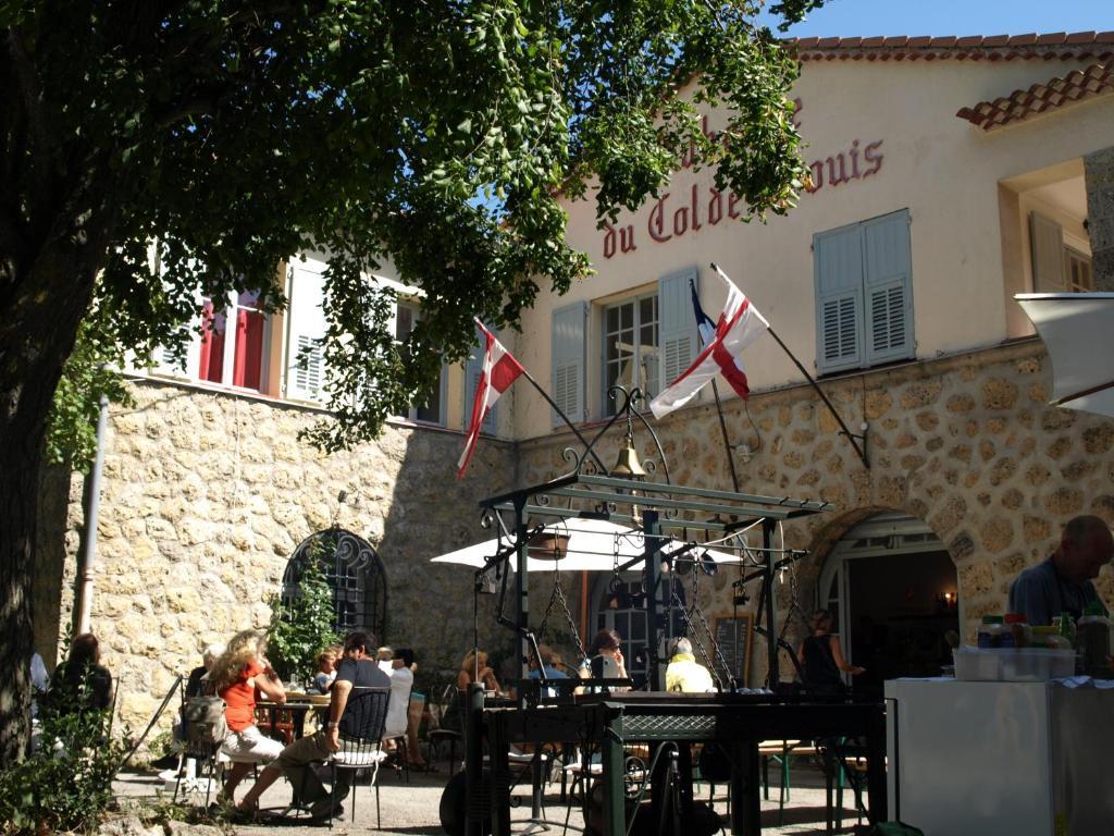 Auberge Du Col De Brouis Breil-sur-Roya Exterior foto