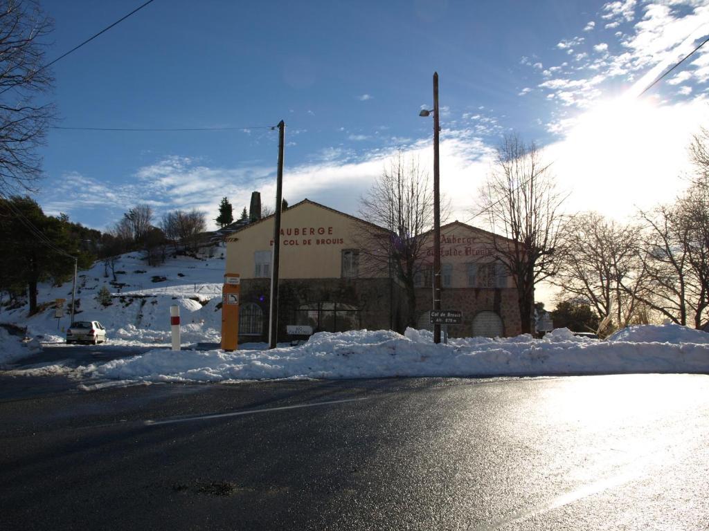 Auberge Du Col De Brouis Breil-sur-Roya Exterior foto