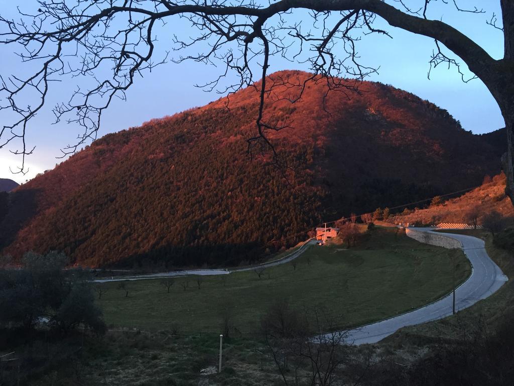 Auberge Du Col De Brouis Breil-sur-Roya Exterior foto